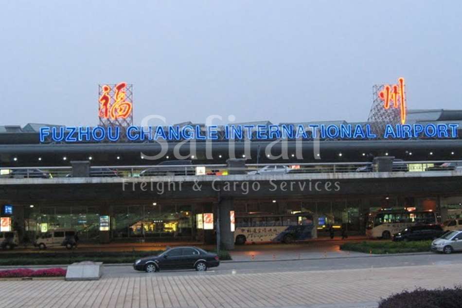 Fuzhou Changle Intl. Airport